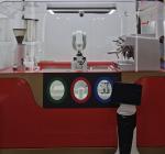 Iced Latte Italian Automatic Coffee Machine Cafeshop Robot Espresso Machine