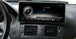Ouchuangbo car gps navi stereo radio android 7.1 for Benz C Class W204 C200 C220