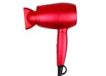 Dual Voltage 110-240V Hair Blow Dryer Travel With Folding Handle