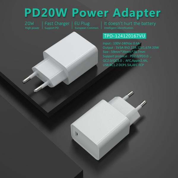 Wholesale Iphone 12 20w Power Adapter from china suppliers