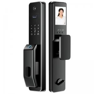 Wholesale Biometric Fingerprint Mortise Lock Face Recognition Electronic For Bedroom Door from china suppliers