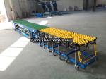 Truck Loading Rubber Mobile Belt ConveyorFor Sale