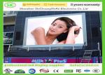 p6 digital billboard advertising 1R1G1B outdoor high definition full Color LED