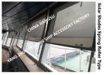 Marine curtains-cockpit curtains-marine cockpit shade roller blinds-filter