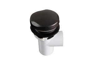 Wholesale Black ABS / PVC Hot Tub Valves , 3 - Scallop Spa Air Control Valve from china suppliers
