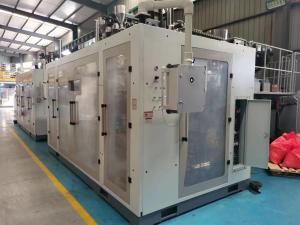 Wholesale Double Stations Polyethylene Blowing Bottle Machine Screw 100mm from china suppliers