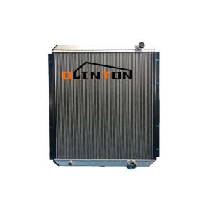 Wholesale EX200-5 Excavator Machinery Parts Water Radiator 4358196 4370980 Digger Spares from china suppliers