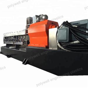 Wholesale Durable PA66 Plastic Granulator Machine 220KW Virgin Recycled from china suppliers