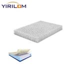 3D Texture Arrangement Non-woven Fabric Mattress Inner Quality Roll Pocket