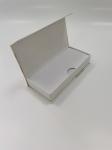 Corrugated Custom Die Cut Packaging Box Flocking Flap Gift Box