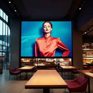 Wholesale 600-800nits Brightness LED Display with HDMI/DVI/VGA Ports from china suppliers