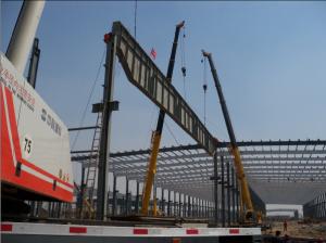 Wholesale Fire Resistance H Section Steel Q355b Structural Steel Warehouse from china suppliers