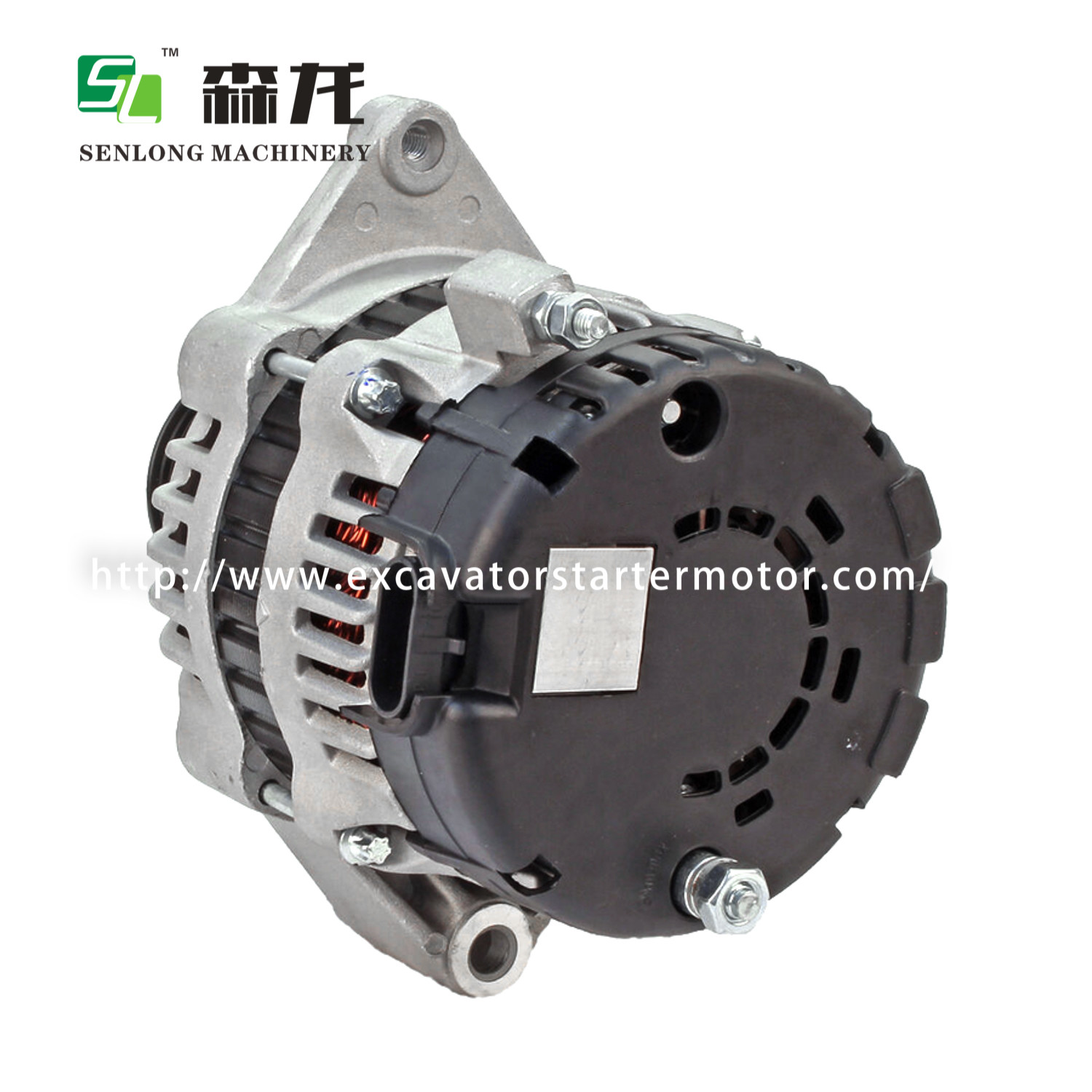 NEW 12V 95A Cummins Alternator 115680 4988274, 5293586 19020204, 8600030 4007486，5293586,19020204,8600030