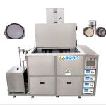 360L Engine Parts Ultrasonic Engine Cleaner Industrial Ultrasonic Tank