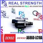 DENSO valve A6860-LC10A Suction Control Valve A6860-LC10A for NISSAN MURANO