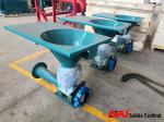 ANSI Oil Gas Drilling Mud Equipment Carbon Steel Mud Mixing Hopper 6 Inch
