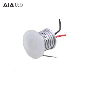 Wholesale Acrylic 1W stair light waterproof IP65 mini outdoor led step light for hotel from china suppliers