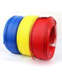 Professional PVC Sheathed Copper Wire for BVR-10/16/25 Stranded Wire