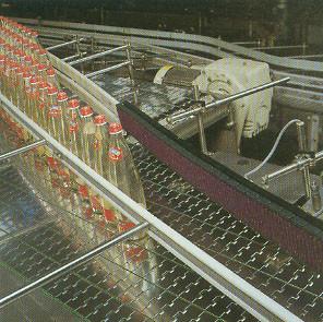 Wholesale stainless steel table top chain conveyors slat conveyor flat top conveyor systems from china suppliers