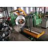 Buy cheap 4X1600mm High Speed Coil Slitting Machine / CE Passed Steel Slitting Line 380V from wholesalers