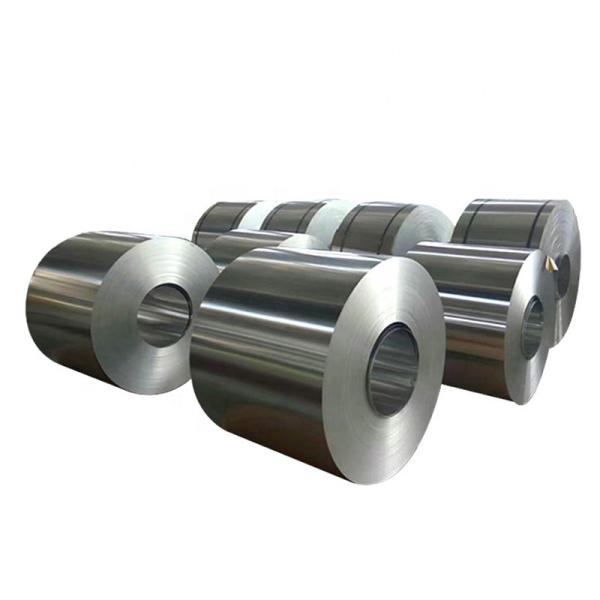 Cold Rolled Stainless Steel Strip Aisi 201j2 301 410 430 0.2mm 0.3mm 0.8mm 1mm