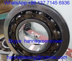 Wholesale 7320BEP Nylon Cage Angular Contact Bearing 7320BEM Brass Cage Ball Bearing 100*215*47 mm from china suppliers