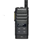 SL2600 Strong Signal 256 Professional Digital Black Outdoor Long Range Walkie