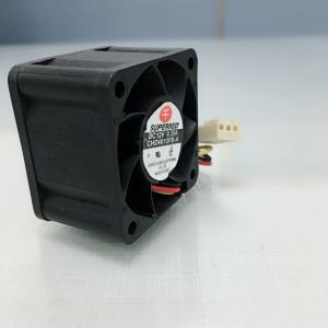 Wholesale Black 12V DC Powered Fan 2.4W Plastic Cooling Fan 5000 RPM Speed For CPU from china suppliers