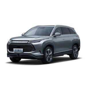 Wholesale Fast Charge Time of 0.37 Hours and Size of 4820*1920*1750mm 2023 BYD Frigate 07 SUV Sale Car 205KM Luxury Energy Vehicle from china suppliers