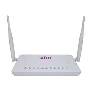 Wholesale RF Wifi Fiber Optic ONU Gpon Optical Network Unit Splitter FTTH Solution OP256CW from china suppliers