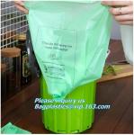 Diapers bag for newborn,waste bag, disposable nappy diaper bags, Compostable