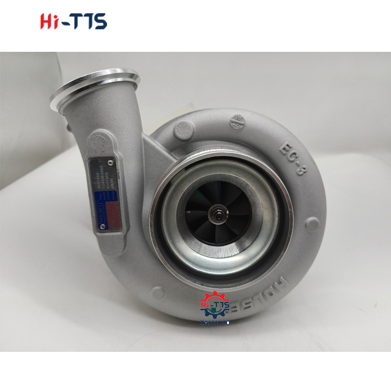 6D107 Engine Turbocharger 3595157 6738-81-8090 3592109 4037469 For Komatsu PC200-7