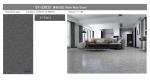 Waterproof Click Black Granite Vinyl Flooring For Hotel Greenpy SY-S3015