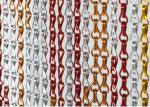 Anodised Fly Screen Chain Curtain Highly Effective Barriers To House Flies