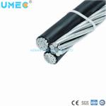 LV Triplex Service Drop Aluminum Conductor XLPE Insulated AAC/AAAC/ACSR ABC
