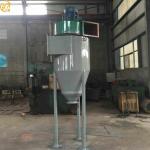 Industrial Sand Dust Separator Equipment for Foundry Work and Cyclone Dust