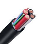 Drive-Cliq Servo Tracking Brake Cable Waterproof Oil Resistant EV HV Cable