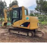 Used Caterpillar 307C Excavator with Original Hydraulic Cylinder in Good