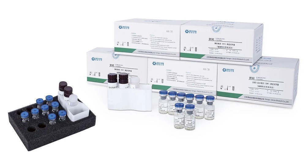 Automated Clinical Chemistry Analyzer CIA 600 With Tips For Medium Small Hospitals And Laboratory