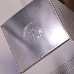 Fancy Noble Biodegradable Packaging Box Eco Friendly Silver Cardboard Paper