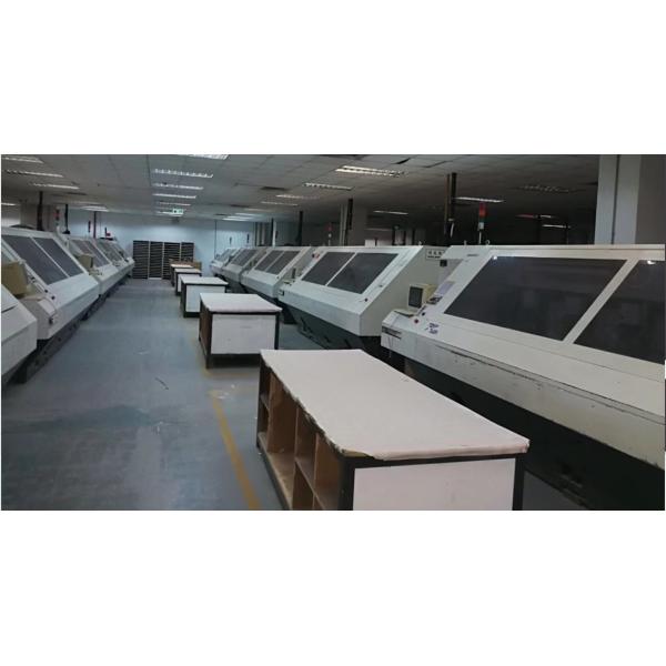 PCB Drilling Machine PCB Manufacturing 7 Spindles