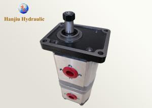Wholesale Caproni / Parker Hydraulic Pumps , Low Noise Aluminum Gear Pump CBT E3 from china suppliers