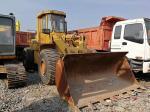 Original japan Used Caterpillar 966F Wheel Loader CAT 3306 Engine