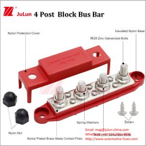 Wholesale RV YACHT BUS MAX VOLTAGE 48VDC WITH 62.5A RATED CURRENT AND 248G WEIGHT from china suppliers