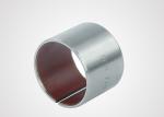SS316 ptfe Coated Self Lubricating Sleeve Bearings Acid Resistant