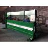 Buy cheap Aluminum Composite Panel Cutting Machine Manual Operation For Building Steel from wholesalers