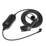 Waterproof IP66 Type 1 Mobile Electric Car Charger 1 Phase 230V