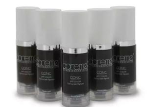Wholesale Original Doreme Permanent Makeup Pigments / Permanent Tattoo Makeup Ink For Eyebrow Eye Lips Non - Toxic from china suppliers