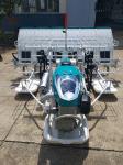 Kubota Similar 6 Row Hand Operation Rice Transplanter Agricultural Machine