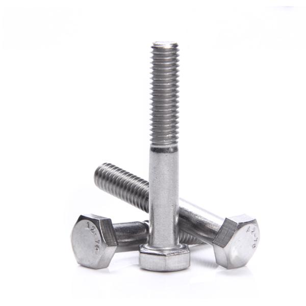 High Strength Class8.8 10.9 12.9 Hex Bolt DIN 931 DIN 933 Hex Head Cap Bolt